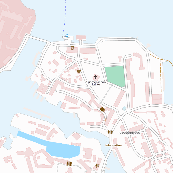 Insel Suomenlinna