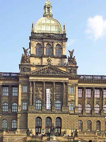 Nationalmuseum - Tschechische Republik (Prag)