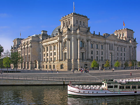 Reichstag - Berlin (Berlin)