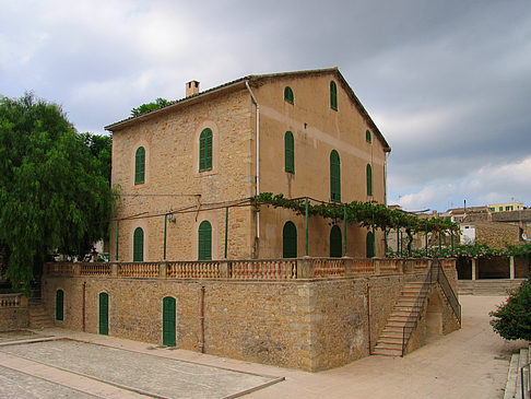 Gebäude von Arta - Mallorca