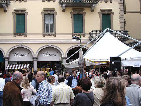 Markt in Lugano - Tessin (Lugano)