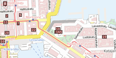 Uspenski Kathedrale Stadtplan